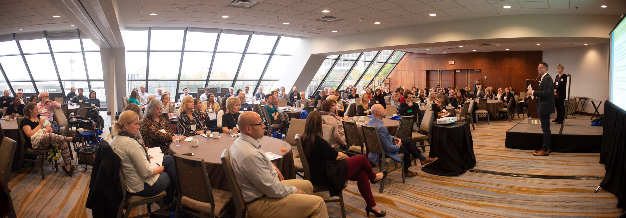 2018 conference panorama