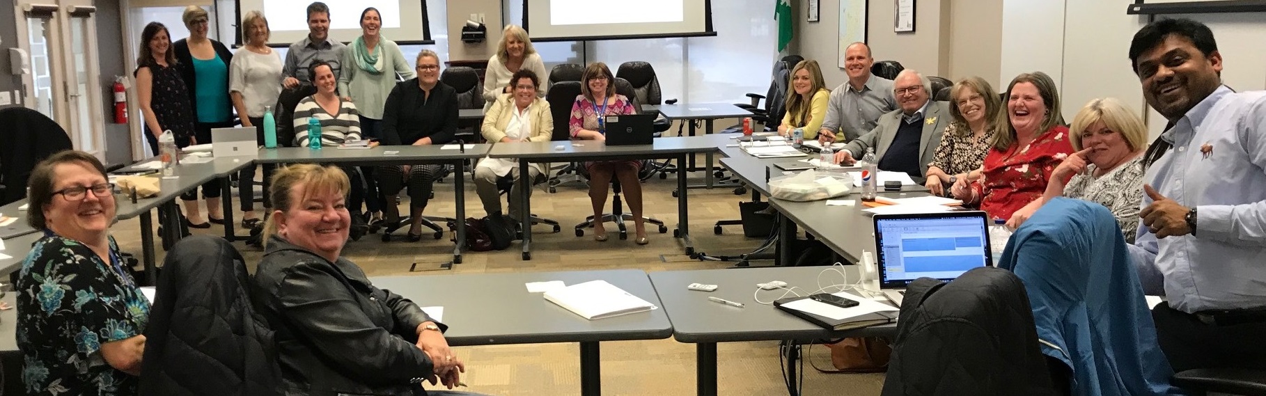 Officials from more than 20 agencies, including Couchiching FHT, have been meeting and working together to create a new Ontario Health Team in Orillia.