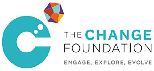 Change Foundation logo