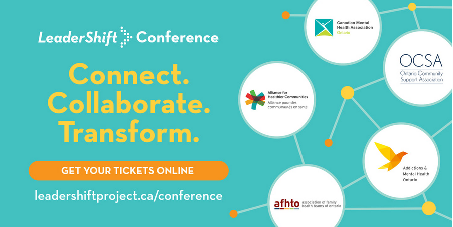 Leadershift conference