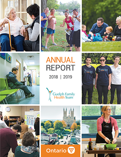 guelph fht annual report