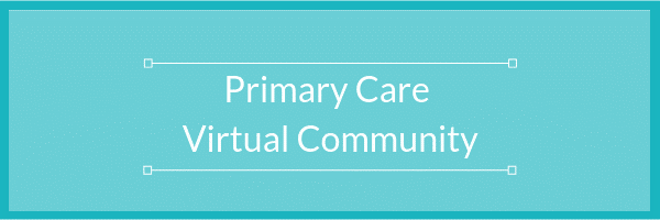 Primary Care Virtual Community logo