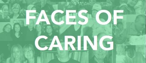 Bits & Pieces: Faces of Caring, conference registration & more