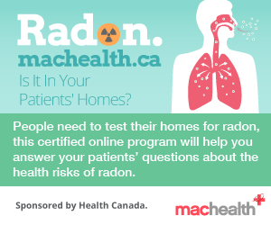 Radon machealth
