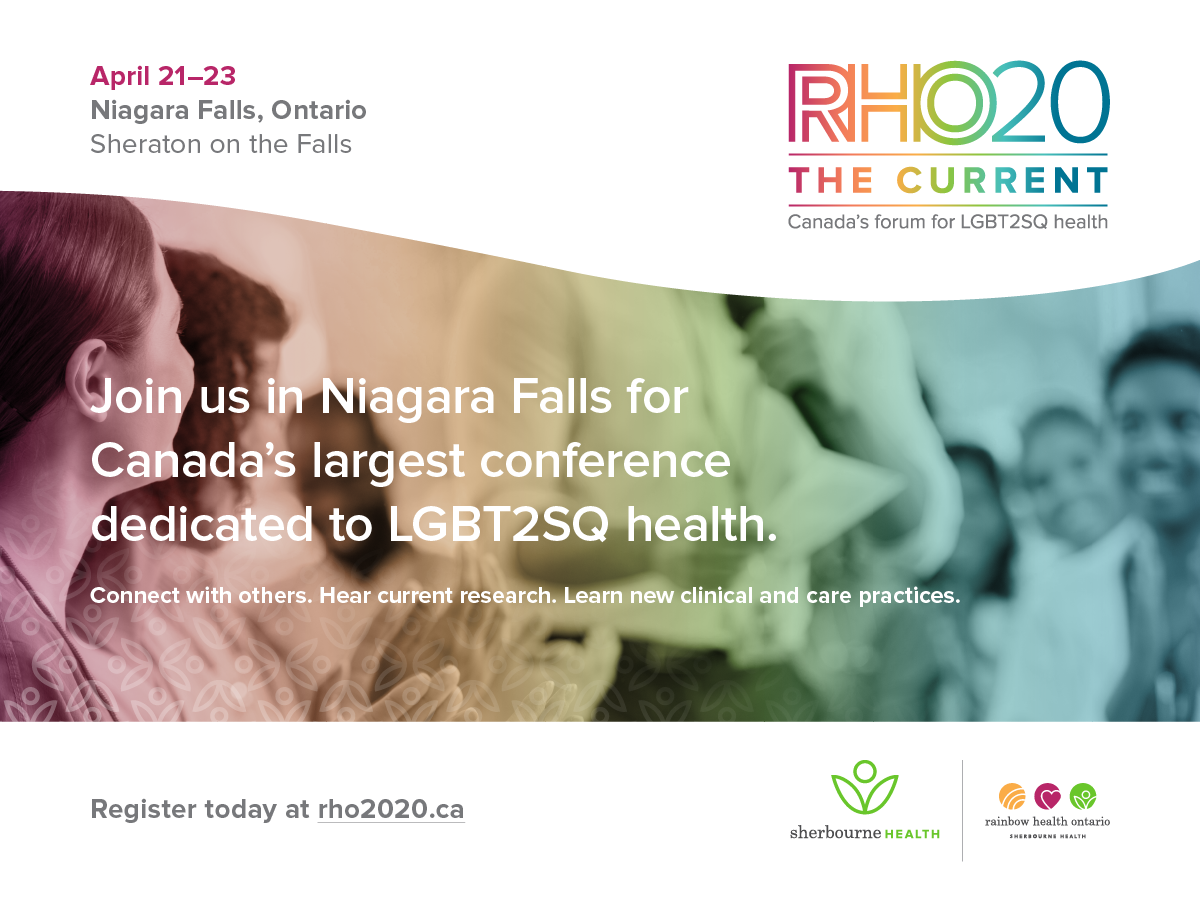 Rainbow Health Ontario 2020 