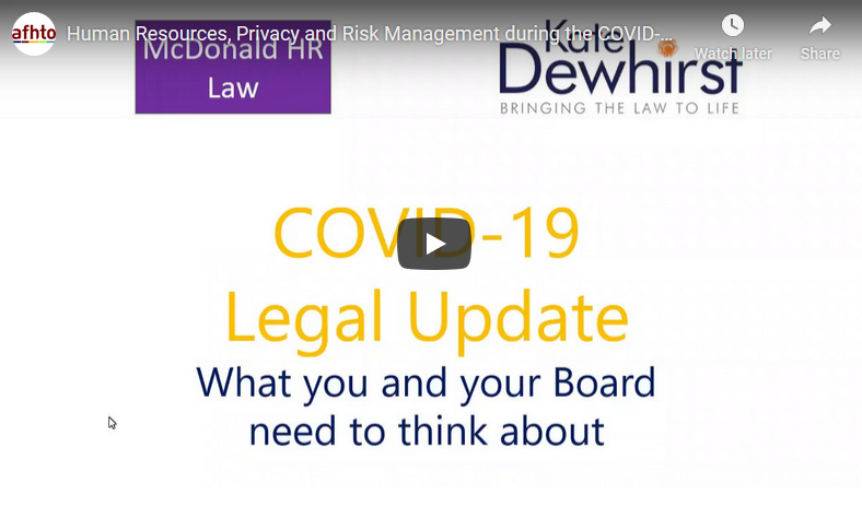 Bits & Pieces: daily PPE surveys, updated COVID-19 case definitions & more