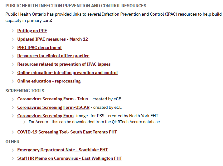 Bits & Pieces: ON state of emergency, COVID-19 updates & more