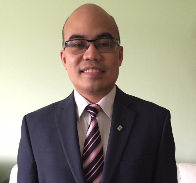 Michael Borja of East GTA FHT