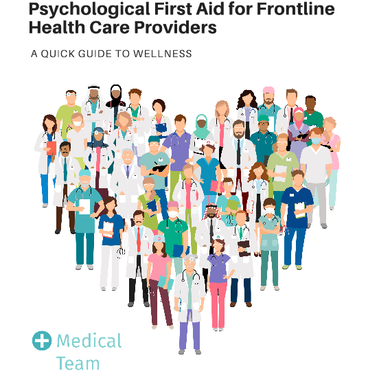 Bits & Pieces: partnership to improve access to psychological services for the front line & more