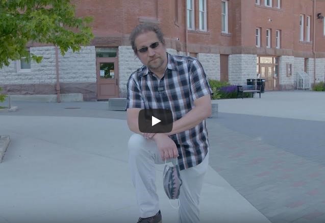 Dr. Sean Blaine of STAR FHT - “Matter of Masks: A family physician speaks out about mask complacency