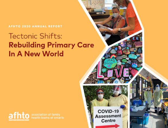 Bits & Pieces: member stories in AFHTO annual report, call for stricter measures to address COVID-19 & more