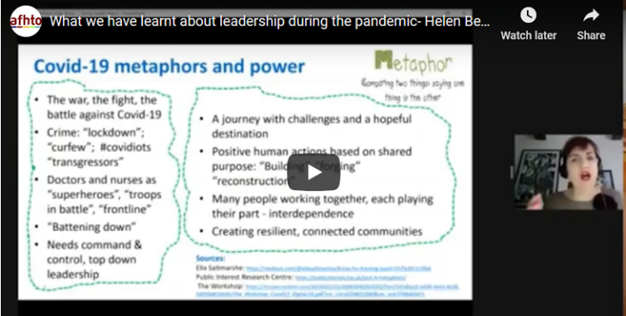 Bits & Pieces: conference videos and posters and more