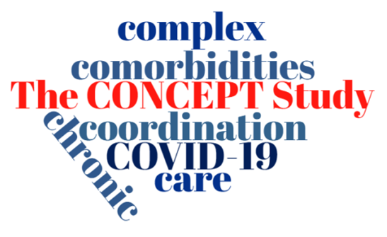 The CONCEPT study survey