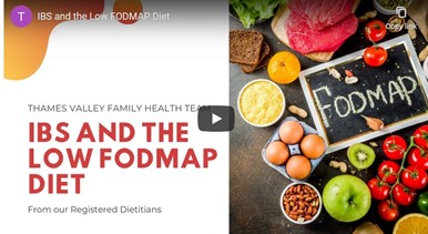 IBS and the Low Fodmap Diet