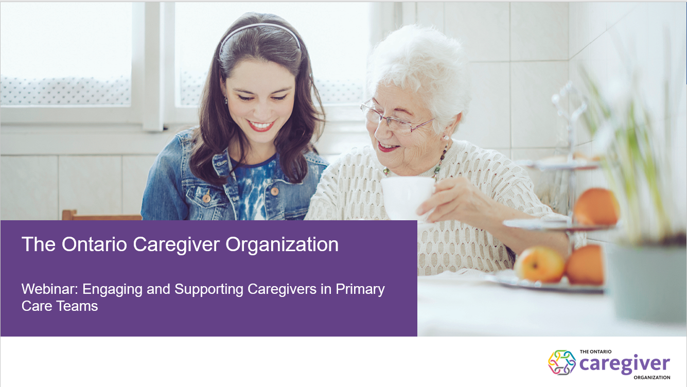 OCO Webinar Title Slide