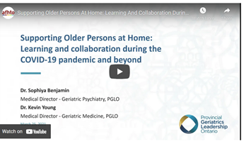 Bits & Pieces: oxygen saturation monitors for COVID@Home, Primary Care Collaborative and more