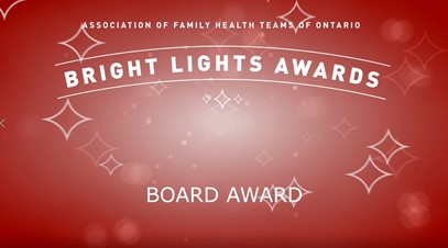 2020 board award video