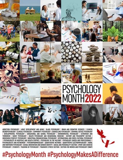 CPA pysch month poster 2022