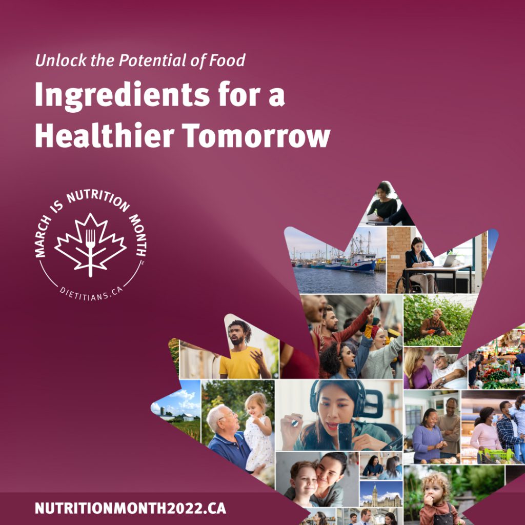 Unlock the potential of food Ingredients fora healthier tomorrow