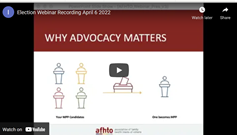 Bits & Pieces: Apr. 14 IPAC webinar and more