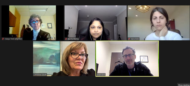 Bits & Pieces: IPAC & advocacy webinars and more