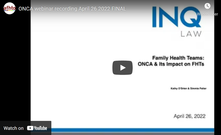 Bits & Pieces: Practical technologies that can enable ageing in place webinar and more