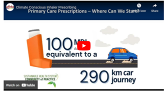 video screenshot- 100 doses equivalent to a 290 km car journey