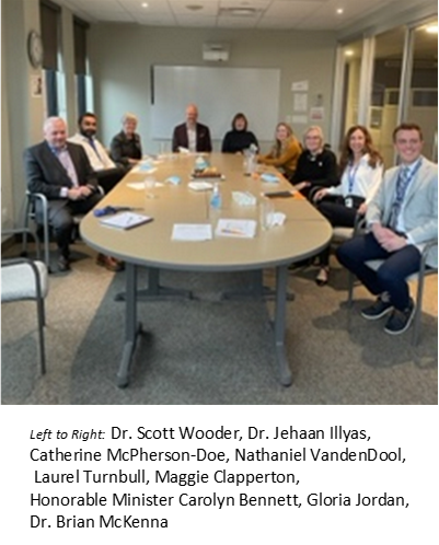 Bits & Pieces: member stories, welcome to Taryn and more