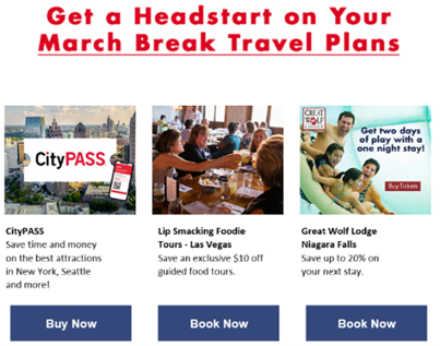 Bits & Pieces: perks to get you through winter and more