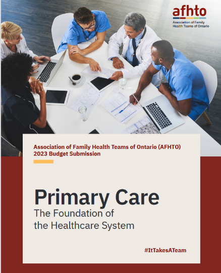 Bits & Pieces: 2023 pre-budget submission and more