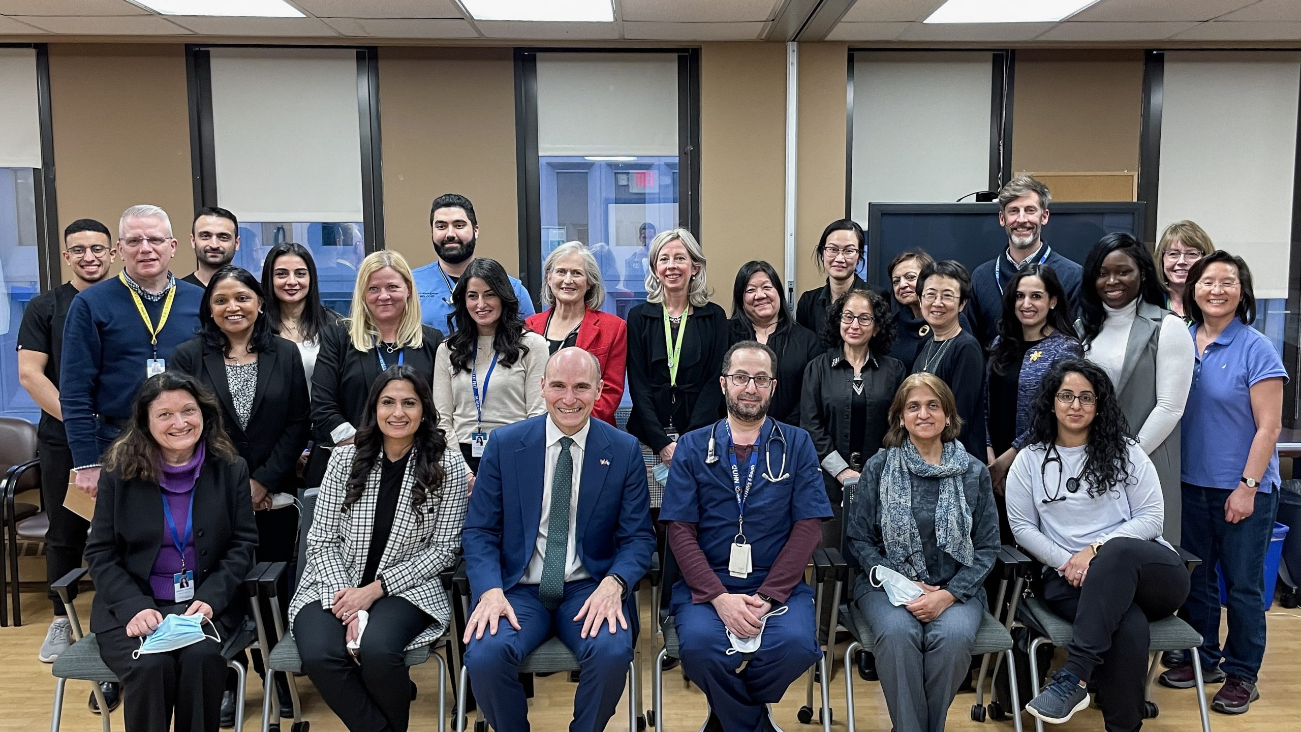 Bits & Pieces: federal health minister visits Summerville and more