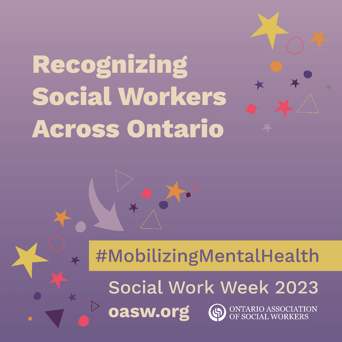 Recognizing Social Wokers Across Ontario