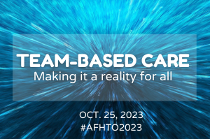Bits & Pieces: #AFHTO2023 call for abstracts and more