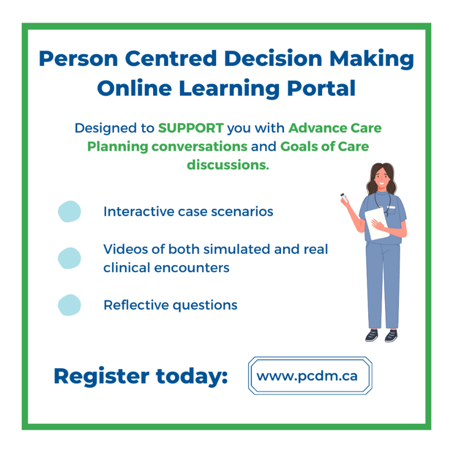 QI in Action eBulletin #128: Advance Care Planning