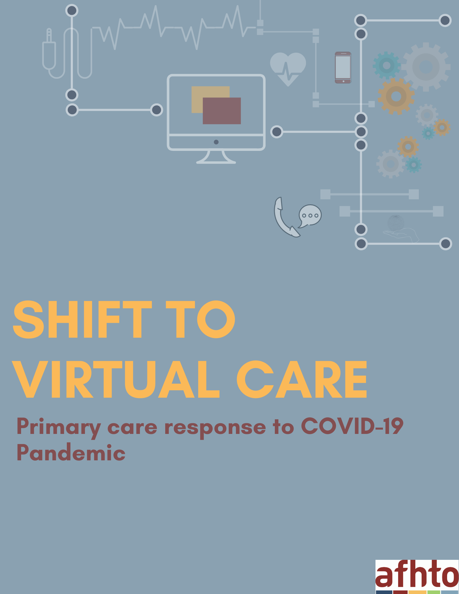 Virtual Care, Digital Health and COVID-19