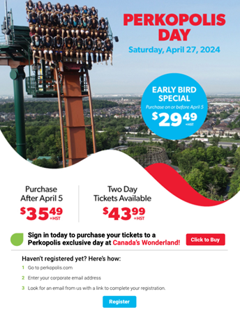 three rows of people sit at the top of a roller coaster